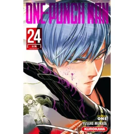 One-Punch Man Tome 24