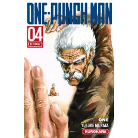 One-Punch Man Tome 4