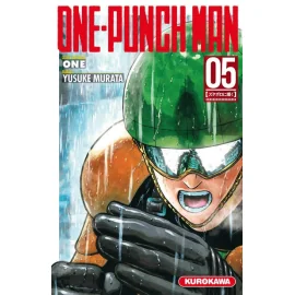 One-Punch Man Tome 5