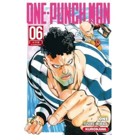 One-Punch Man Tome 6