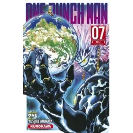 One-Punch Man Tome 7