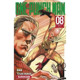 One-Punch Man Tome 8