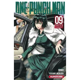 One-Punch Man Tome 9