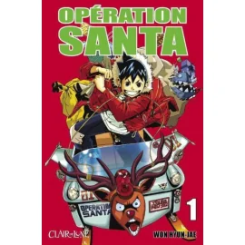 Opération Santa Tome 1