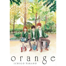 Orange Tome 1