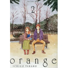 Orange Tome 2