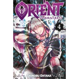 Orient - Samurai Quest Tome 4