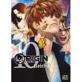 Origin Tome 10