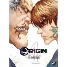 Origin Tome 4