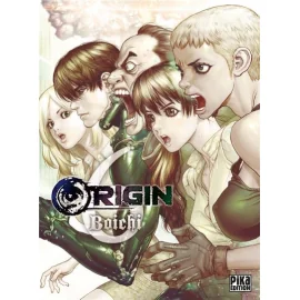 Origin Tome 6