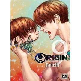 Origin Tome 9