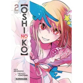 Oshi No Ko Tome 2