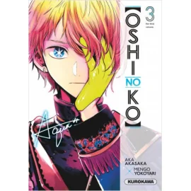 Oshi No Ko Tome 3