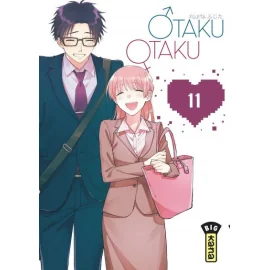 Otaku Otaku Tome 11