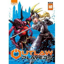 Outlaw Players Tome 10