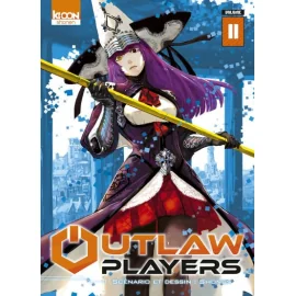 Outlaw Players Tome 11