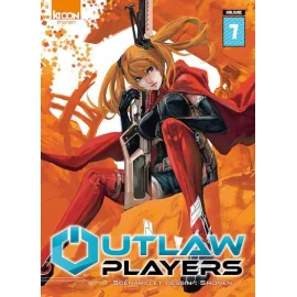 Outlaw Players Tome 7