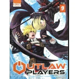 Outlaw Players Tome 9