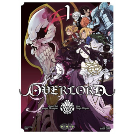  Overlord Tome 1