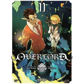 Overlord Tome 11