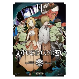 Overlord Tome 14