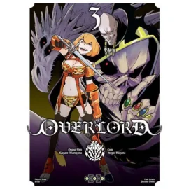 Overlord Tome 3