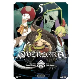 Overlord Tome 5