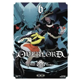 Overlord Tome 6