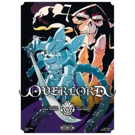 Overlord Tome 7