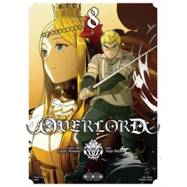 Overlord Tome 8