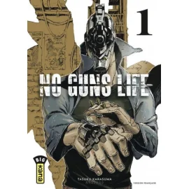 Pack "1+1" No Guns Life Tomes 1 & 2