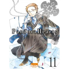 Pandora Hearts Tome 11