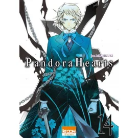 Pandora Hearts Tome 14