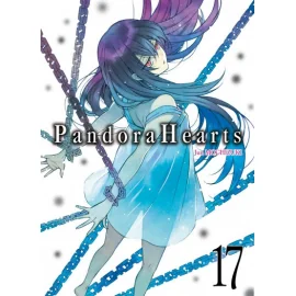 Pandora Hearts Tome 17