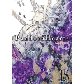 Pandora Hearts Tome 18