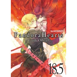 Pandora Hearts Tome 18.5 - Guide Officiel