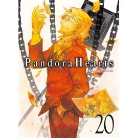 Pandora Hearts Tome 20