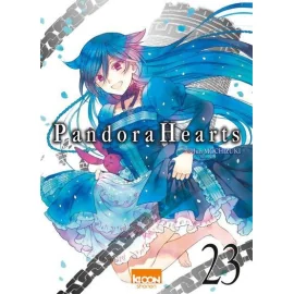 Pandora Hearts Tome 23