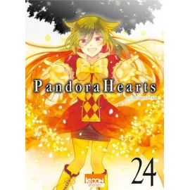 Pandora Hearts Tome 24