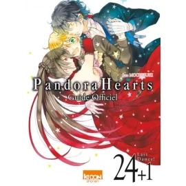 Pandora Hearts Tome 24 +1