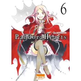 Pandora Hearts Tome 6