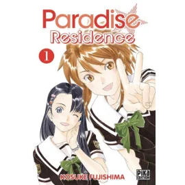 Paradise Residence Tome 1