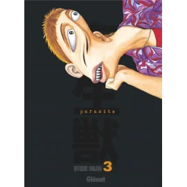 Parasite - Édition Originale Tome 3