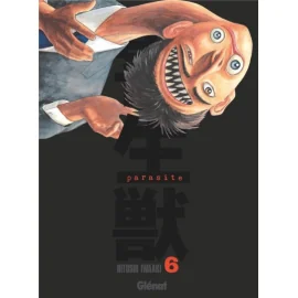 Parasite - Édition Originale Tome 6