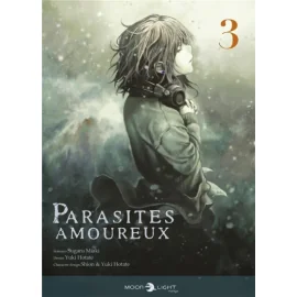 Parasites Amoureux Tome 3