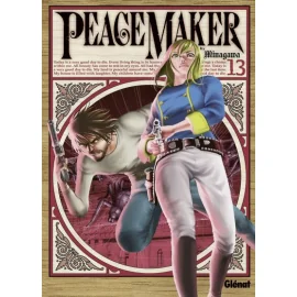 Peacemaker Tome 13