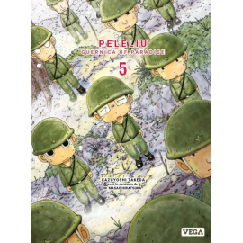 Peleliu Tome 5