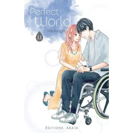 Perfect World Tome 11