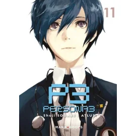 Persona 3 Tome 11