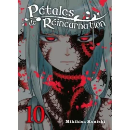 Pétales De Réincarnation Tome 10